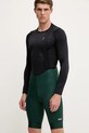 POC pantaloni scurți de ciclism Cadence tricotaj verde 58170