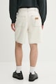 Clothing MM6 Maison Margiela denim shorts SH2MU0012.M30018.963 beige