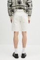 Abbigliamento Lacoste pantaloncini di jeans FH9932 beige