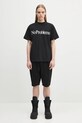 No Problemo szorty bawełniane Mini Problemo Work Short - Twill NP3111403 czarny
