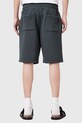 AllSaints pamut rövidnadrág HAVEN M020TC szürke