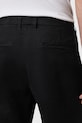 AllSaints pantaloni scurti NEIVA negru M037TC