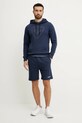Rossignol pantaloni scurti Presset RLNMP25 bleumarin SS25