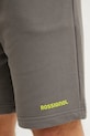 Rossignol pantaloni scurti Presset gri RLNMP25