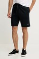 Kratke hlače Emporio Armani Underwear Z elastanom mornarsko modra EM000495.AF10791