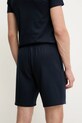 Odzież Emporio Armani Underwear szorty lounge EM000495.AF10790 granatowy