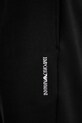 Emporio Armani Underwear szorty lounge czarny EM000495.AF10790