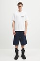 Wales Bonner pantaloncini Kingston MS25TR05.PL01.599