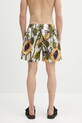 Clothing Wales Bonner swim shorts Althea MS25TR25.PA01.0719 yellow
