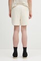 Clothing Wales Bonner cotton shorts Song Jersey US25JE16.CO04.100 beige