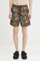 A.P.C. szorty kąpielowe Short Bobby Planet friendly multicolor PSAKP.H10182