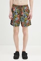 A.P.C. szorty kąpielowe Short Bobby Planet friendly multicolor PSAKP.H10182
