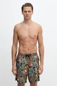 A.P.C. szorty kąpielowe Short Bobby Planet friendly multicolor PSAKP.H10182