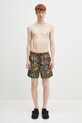 A.P.C. pantaloni scurți de baie Short Bobby PSAKP.H10182 multicolor