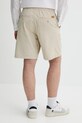 Îmbrăcăminte Timberland pantaloni scurți din bumbac TB0A2FD5EOH1 bej