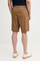 Îmbrăcăminte United Colors of Benetton pantaloni scurți 462SU9011 maro