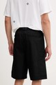 Îmbrăcăminte United Colors of Benetton pantaloni scurți 4HKQU9012 negru