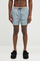 Paul Smith swim shorts all-over print blue M1A.239B.P41608