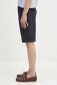 Paul Smith szorty bawełniane M1R.108S.P02630 granatowy SS25