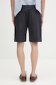 Îmbrăcăminte Paul Smith pantaloni scurți din bumbac M1R.108S.P02630 bleumarin