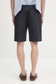 Odzież Paul Smith szorty bawełniane M1R.108S.P02630 granatowy