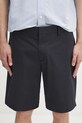 Paul Smith szorty bawełniane granatowy M1R.108S.P02630