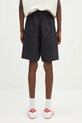 Odjeća Lanene kratke hlače Paul Smith M1R.437Z.P01427 mornarsko plava