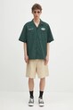 Paul Smith pantaloni scurți din in bej M1R.437Z.P01427