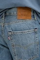 Дънков къс панталон Levi's 478 BAGGY SHORTS син 001JM