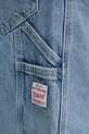 Rifľové krátke nohavice Levi's 568 LOOSE CRPNTR SHORTS modrá 001K8