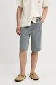 Levi's szorty jeansowe 568 LOOSE CRPNTR SHORTS bawełna niebieski 001K8