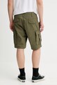 Îmbrăcăminte Levi's pantaloni scurți din bumbac CARRIER CARGO SHRT-2 001KG verde