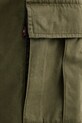 Levi's pantaloni scurți din bumbac CARRIER CARGO SHRT-2 verde 001KG