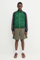Šortky adidas Originals Braindead Short Braindead JN7149 zelená