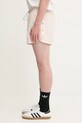 adidas Originals szorty x Wales Bonner Nylon JV8661 różowy SS25
