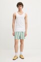 Шорты Karl Kani PD00005312 зелёный SS25