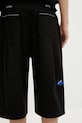 Σορτς Ader Error Apparel-Bottom μαύρο BO01SSBT0102BK