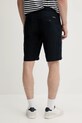Îmbrăcăminte Marc O'Polo pantaloni scurți din in M24003915000 bleumarin