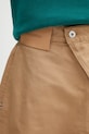 JW Anderson cotton shorts Twisted Workwear beige SR0108.PG1744.130