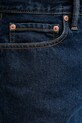Abercrombie & Fitch pantaloni scurți jeans bleumarin KI128.5029.280