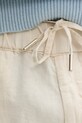 Ленен къс панталон Marc O'Polo бежов 5000006590