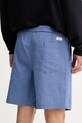 Abbigliamento Marc O'Polo pantaloncini in lino 5000006590 blu