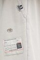 Maison MIHARA YASUHIRO pantaloni scurți din bumbac Amateur Sewn Shorts roz A14SP523