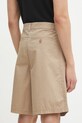 Ρούχα Βαμβακερό σορτσάκι adidas Originals Bermuda Short KB5585 μπεζ