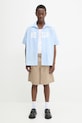Bombažne kratke hlače adidas Originals Bermuda Short KB5585 bež