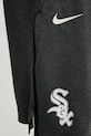 Nike pantaloni scurți de antrenament Chicago White Sox 015E.912Z.RX.HVB gri