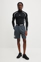 Nike szorty treningowe New York Yankees 015E.11L5.NK.HVB szary SS25