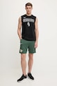 Шорти для тренувань Nike Oakland Athletics 015E.11E6.FZ.HVB зелений SS25