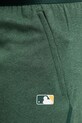 Nike pantaloni scurți de antrenament Oakland Athletics verde 015E.11E6.FZ.HVB