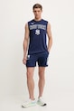 Tréningové šortky Nike New York Yankees 01NA.44B.NK.F0V tmavomodrá SS25